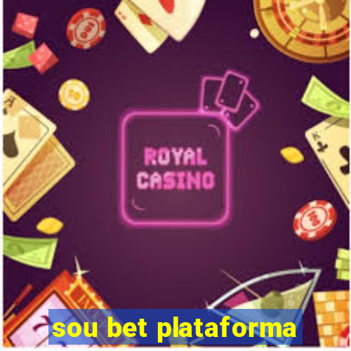 sou bet plataforma