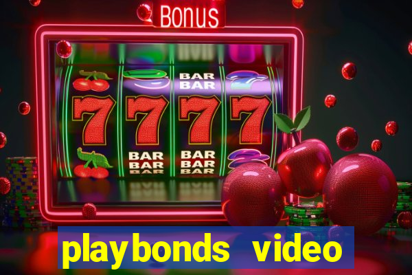 playbonds video bingo gratis