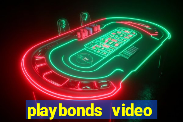 playbonds video bingo gratis