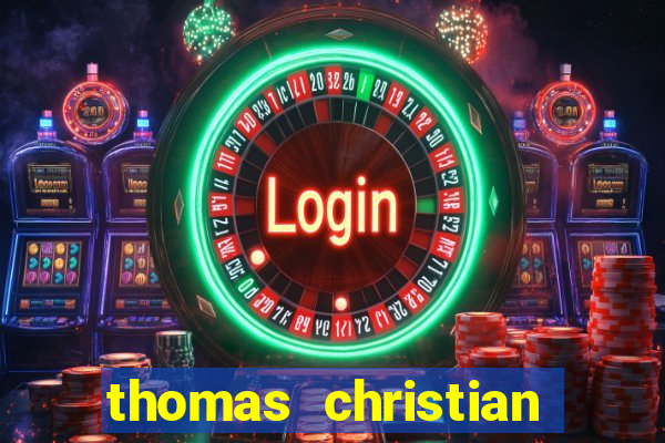 thomas christian bingo porn