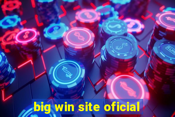 big win site oficial