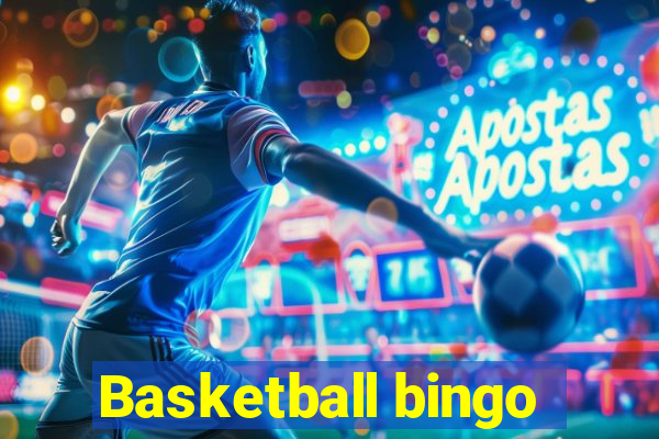 Basketball bingo