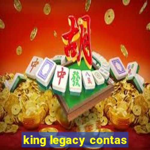 king legacy contas