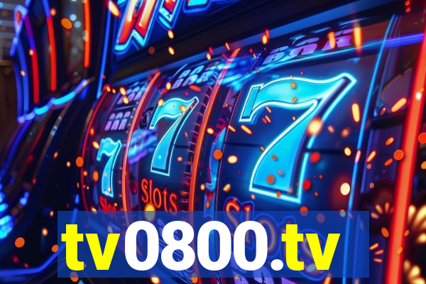 tv0800.tv