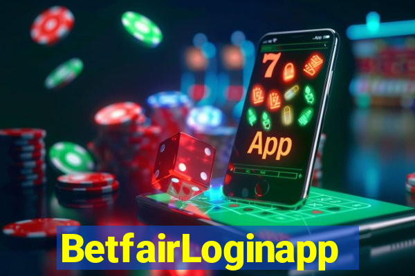 BetfairLoginapp