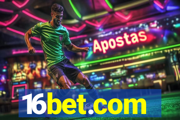 16bet.com